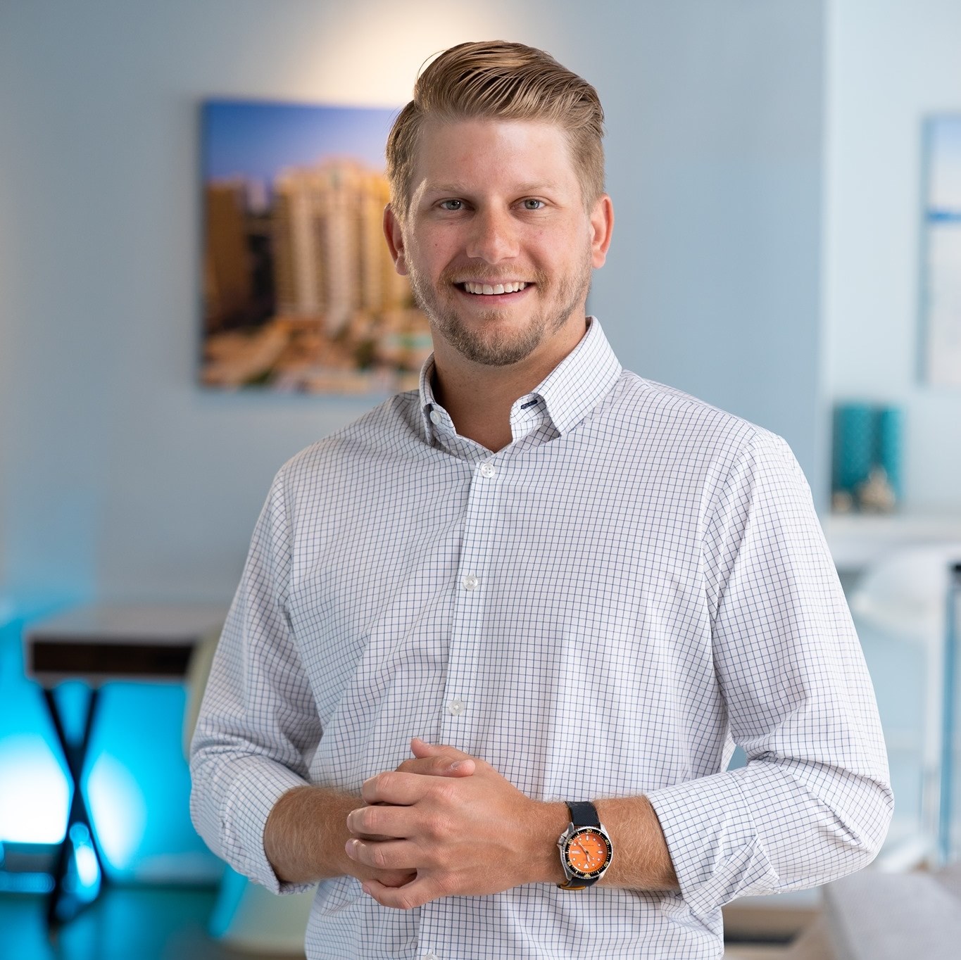 Chase Harris, Co-Founder of CK Properties
